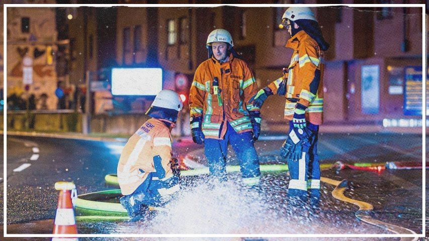 Unwetter Sorgen Für Schwere Schäden In Mehreren Regionen Deutschlands ...