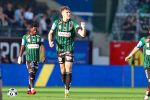Ried gewinnt Hinspiel des Europacup-Playoffs gegen Rapid 2:1