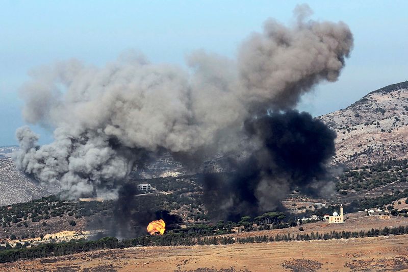 Gefährliche Tage für den Libanon: Israel signalisiert Eskalation