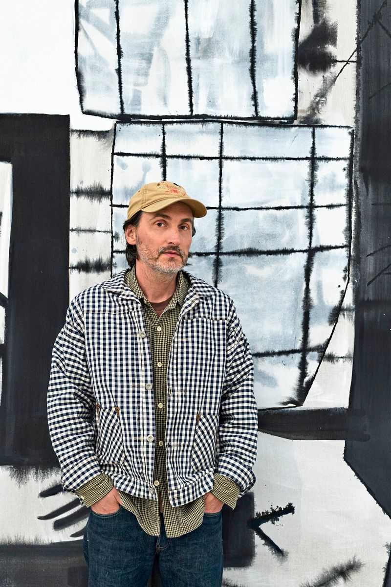 Maler Tobias Pils im Mumok: "So wenig Inhalt wie möglich"