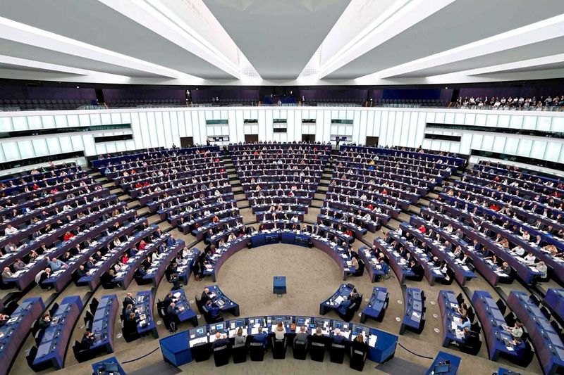 Europaparlament will mehr Geld für EU-Budget 2025