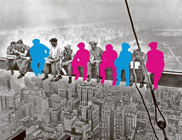 Foto: Imago / Wikipedia / public domain; Collage: DER STANDARD Foto: Imago / Wikipedia / public domain; Collage: DER STANDARD