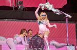 Madonna gab zum Auftakt des Pride Month Konzert am Times Square
