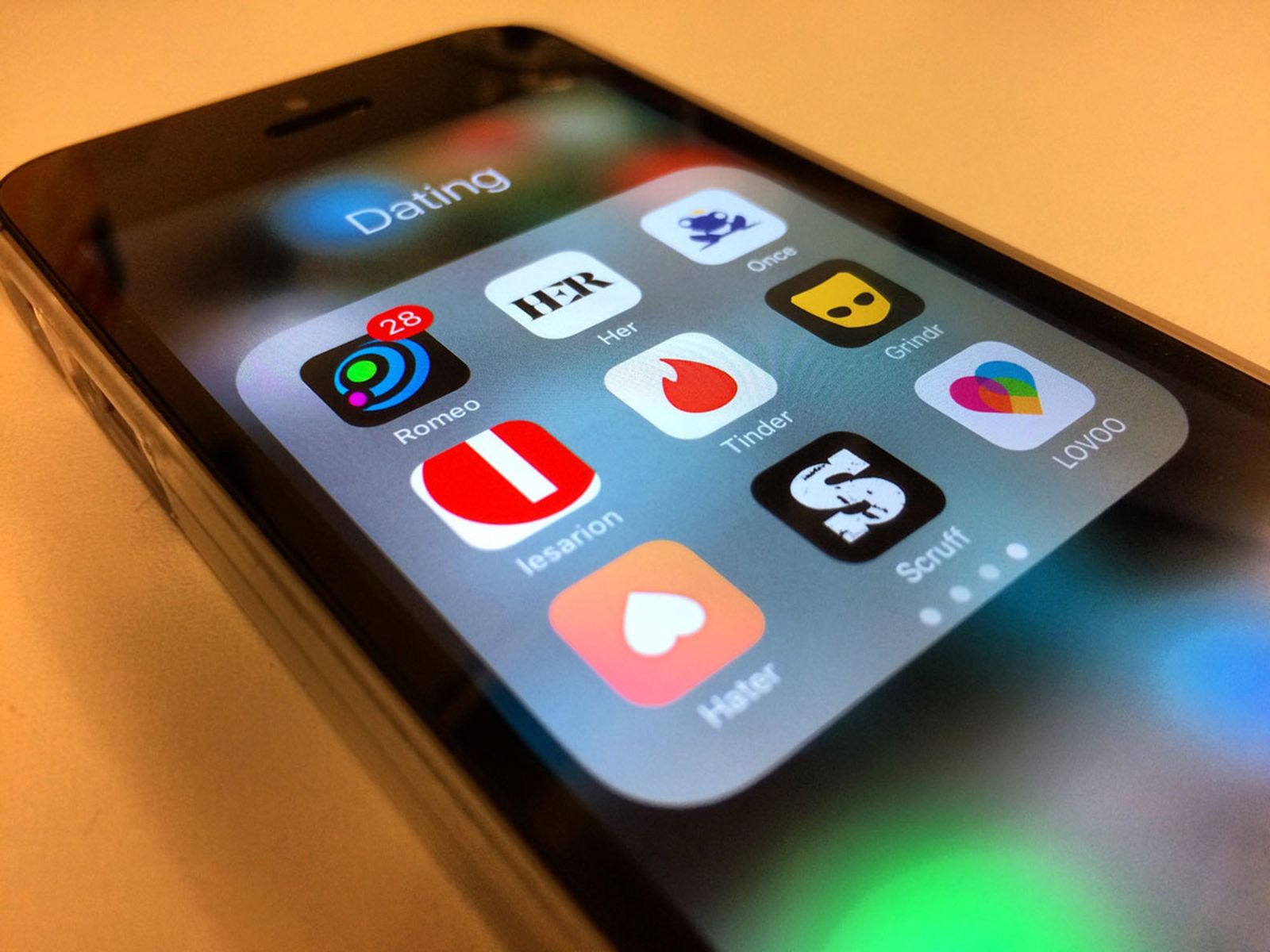 Auf welcher Dating-App haben Sie den meisten Erfolg? - Innovationen