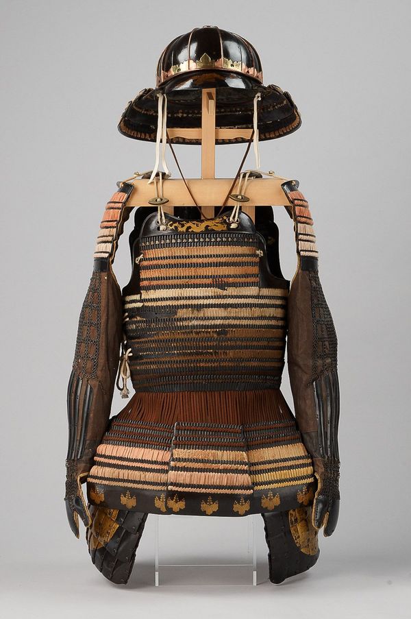 Wie-kommt-der-Samurai-ins-Museum-