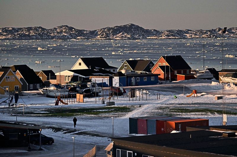 Nato hat mit Planung für Arktis-Mission "Arctic Sentry" begonnen