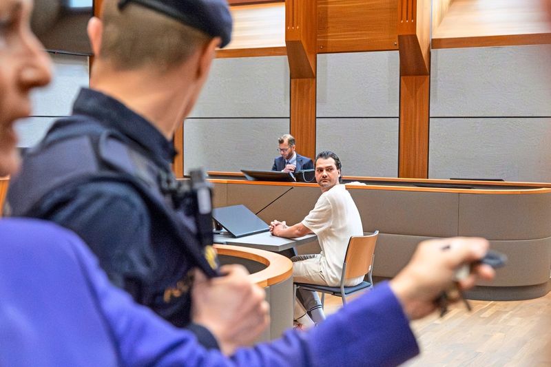 18.000 Euro Geldbuße, aber keine Verurteilung im Prozess gegen Ochsenknecht