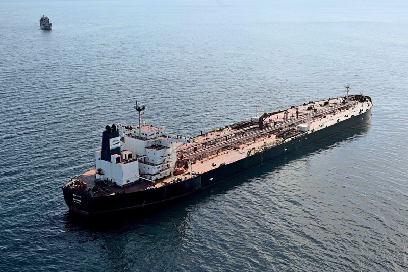 Belgien beschlagnahmt Tanker der russischen Schattenflotte