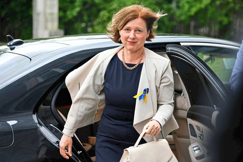 Ehemalige EU-Kommissarin Jourová: "KI hat kein Recht auf freie Meinungsäußerung"