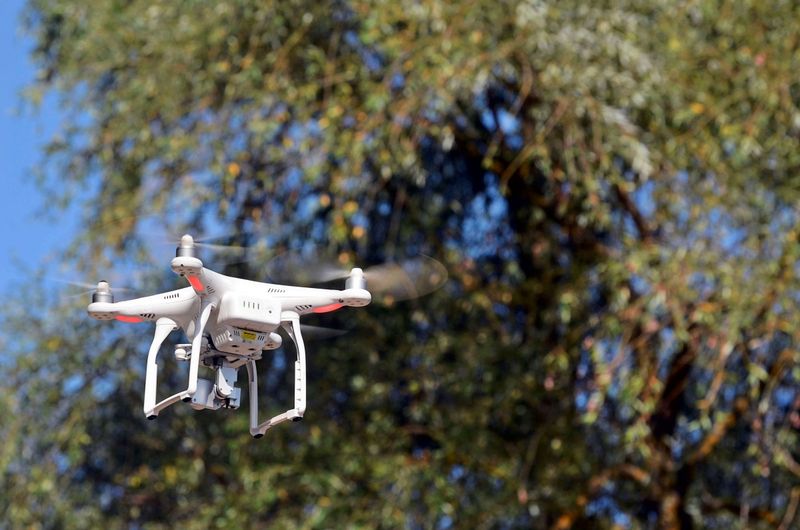 Wer haftet bei Drohnenunfällen?