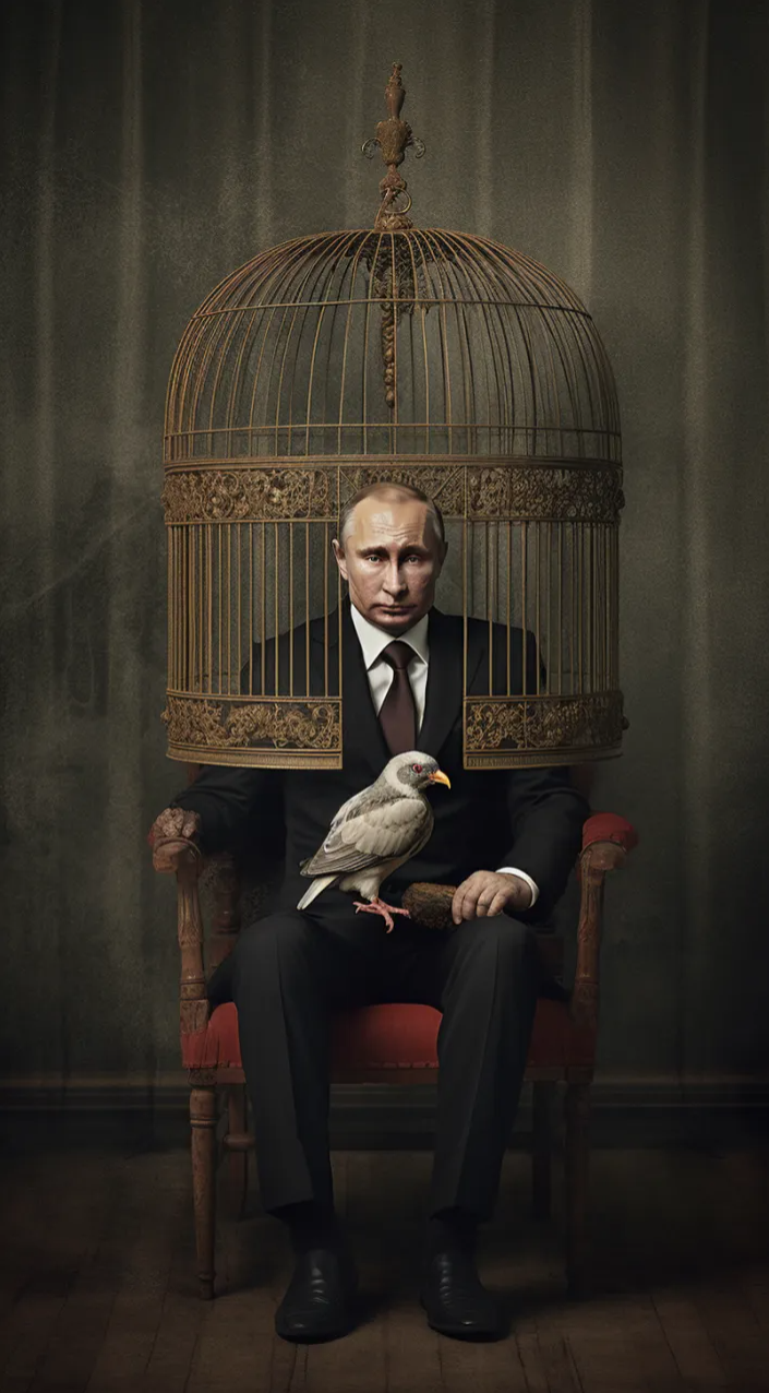 Putins Vogel