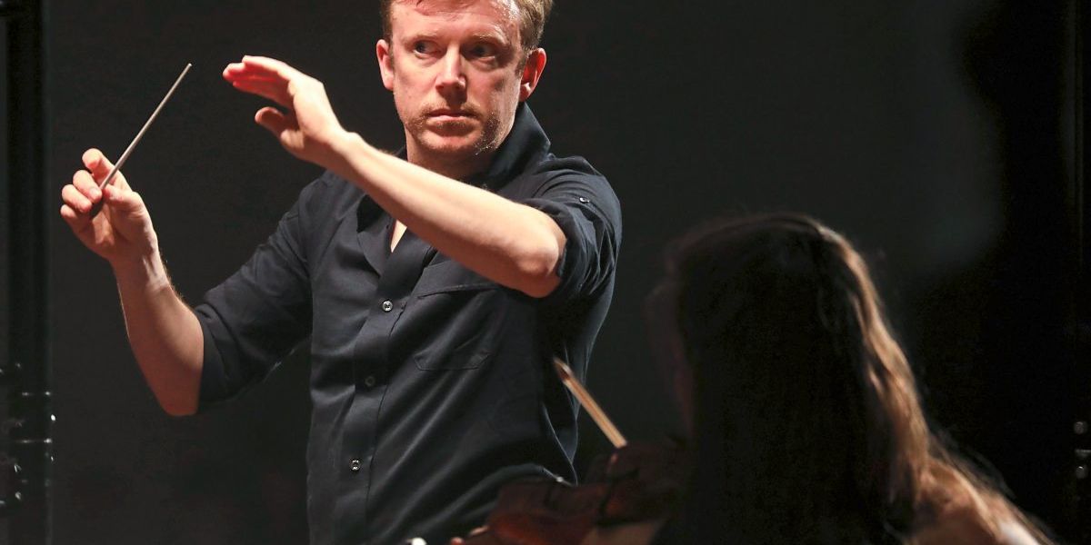 Das Swedish Radio Symphony Orchestra im Wiener Musikverein Musik