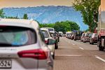 Pfingsturlaub sorgte für umfangreiche Staus