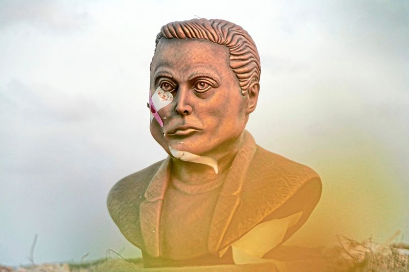 Starbase: Die Stadt von Elon Musk bekommt eine eigene Polizei