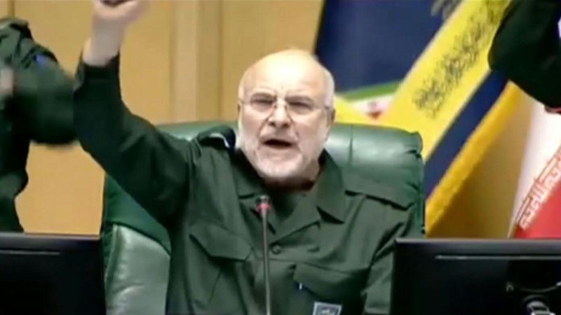 Iran erklärt Streitkräfte Europas zu "terroristischen Gruppen"