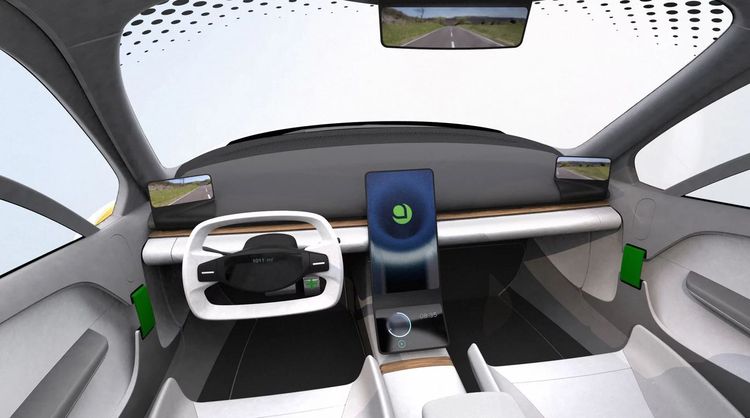 US-Start-up will E-Fahrzeug bauen, das nie geladen werden muss - Zukunft -   › Wissen und Gesellschaft