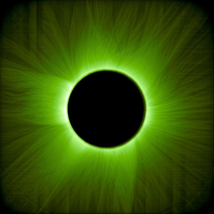 Esa-Satelliten machten Bilder von knstlicher Sonnenfinsternis - Raum -  derStandard.de  Wissen und Gesellschaft