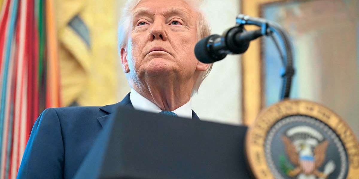 Knickt Trump im Zollstreit mit China ein? Dafür gibt es nun erste Anzeichen