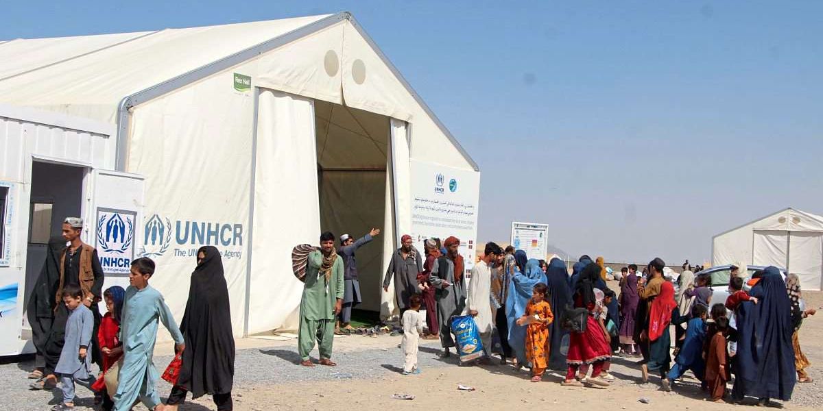Pakistan wies binnen vier Wochen über 80.000 Afghanen aus