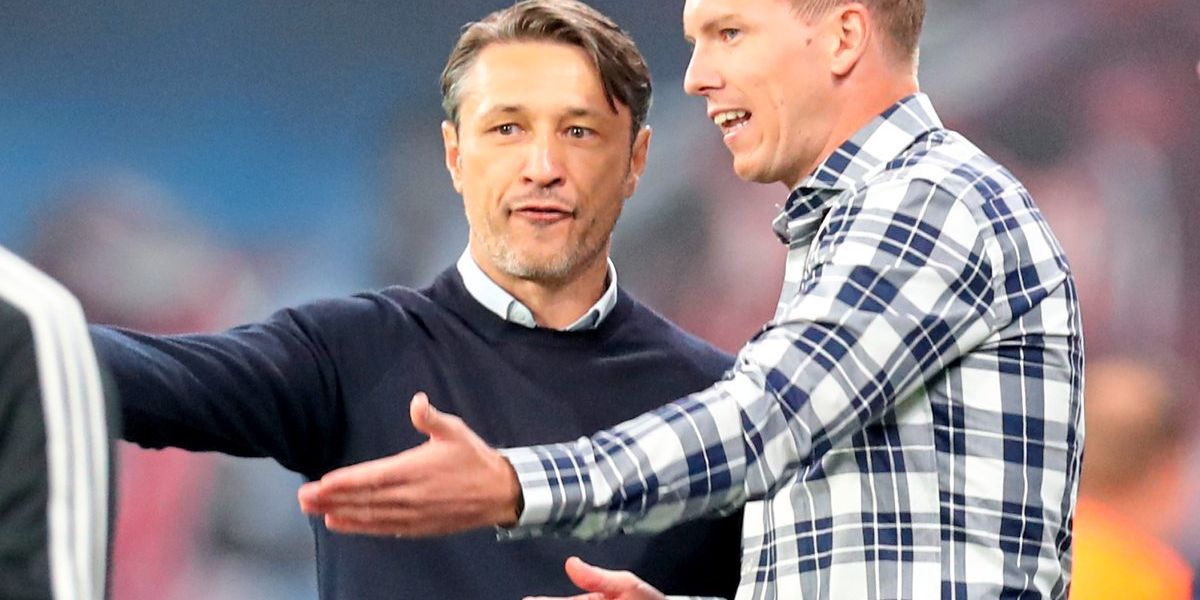 BayernTrainer Kovac über 11 in Leipzig "enttäuscht und verärgert" 1