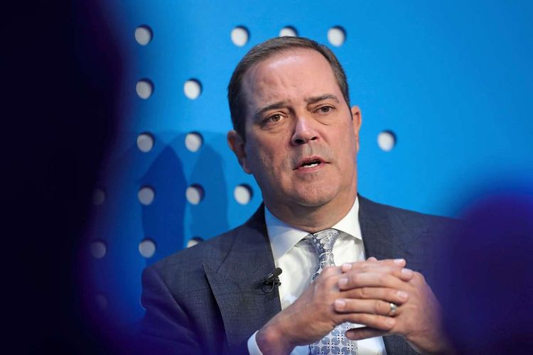 Chuck Robbins, CEO von Cisco