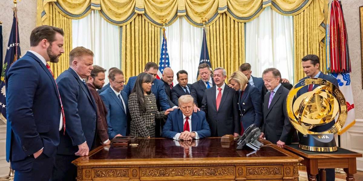 Wie christlich ist das System Trump?