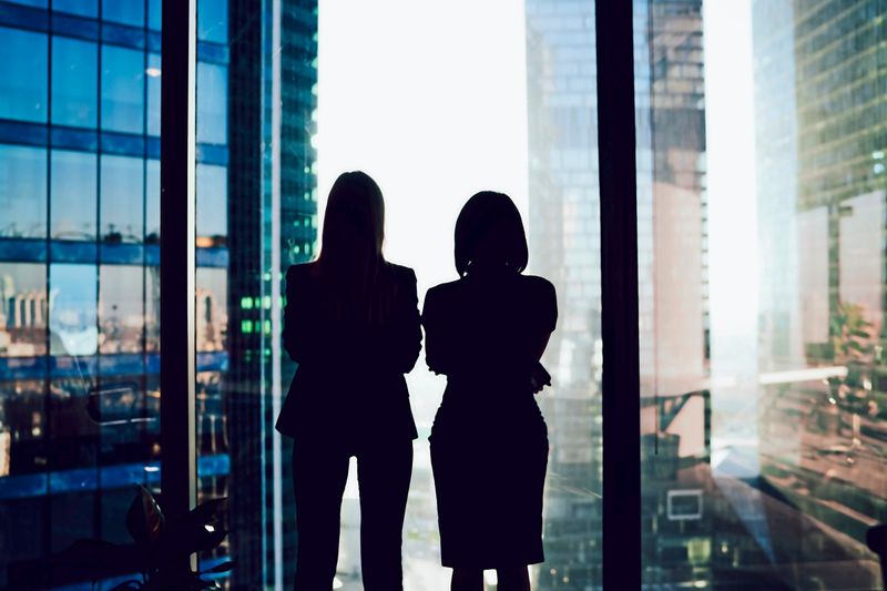 Warum ausgerechnet in der Krise Frauen ins Top-Management aufrücken