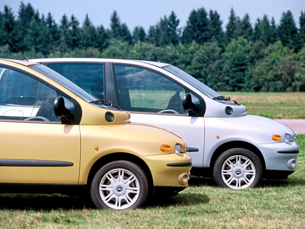 Hässliche Autos, Teil 2: Hässlich? Mehr davon! - Mobilität ...