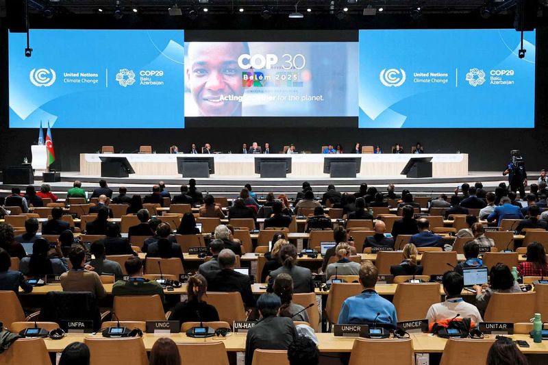 UN-Konferenz einigt sich auf neue Ziele zur Klimafinanzierung