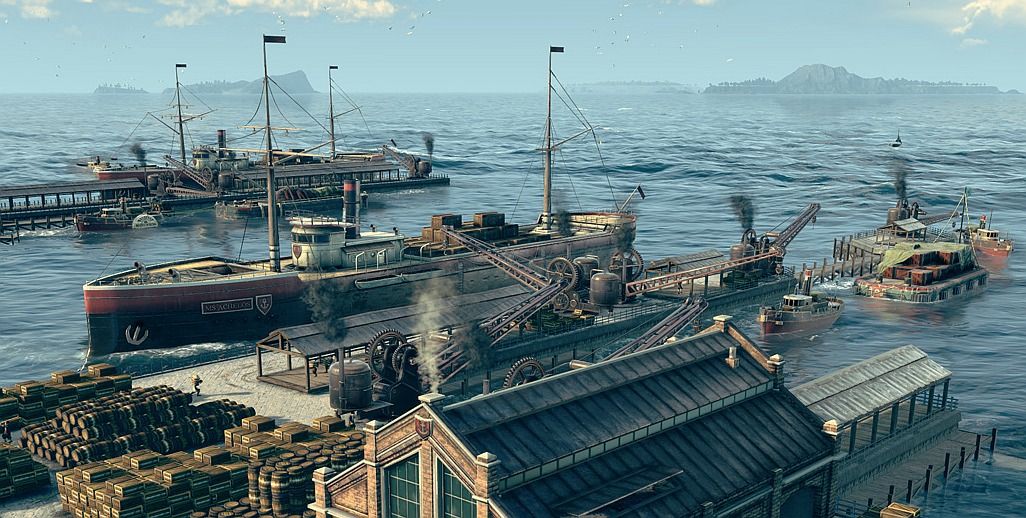 "Anno 1800" Offener Betatest startet kurz vor Release Games derStandard.at › Web