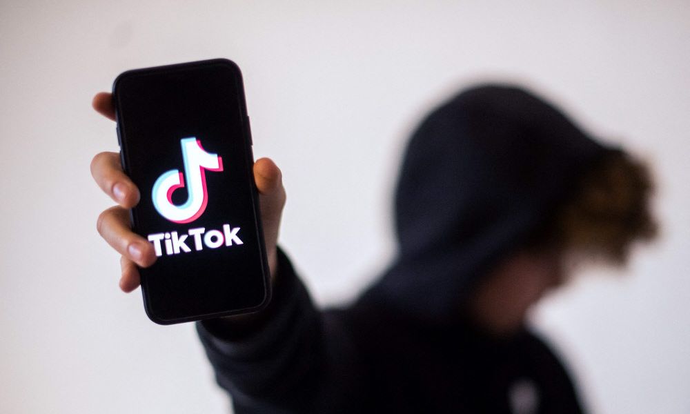 Child pornography on Tiktok: US authorities sound the alarm – network policy