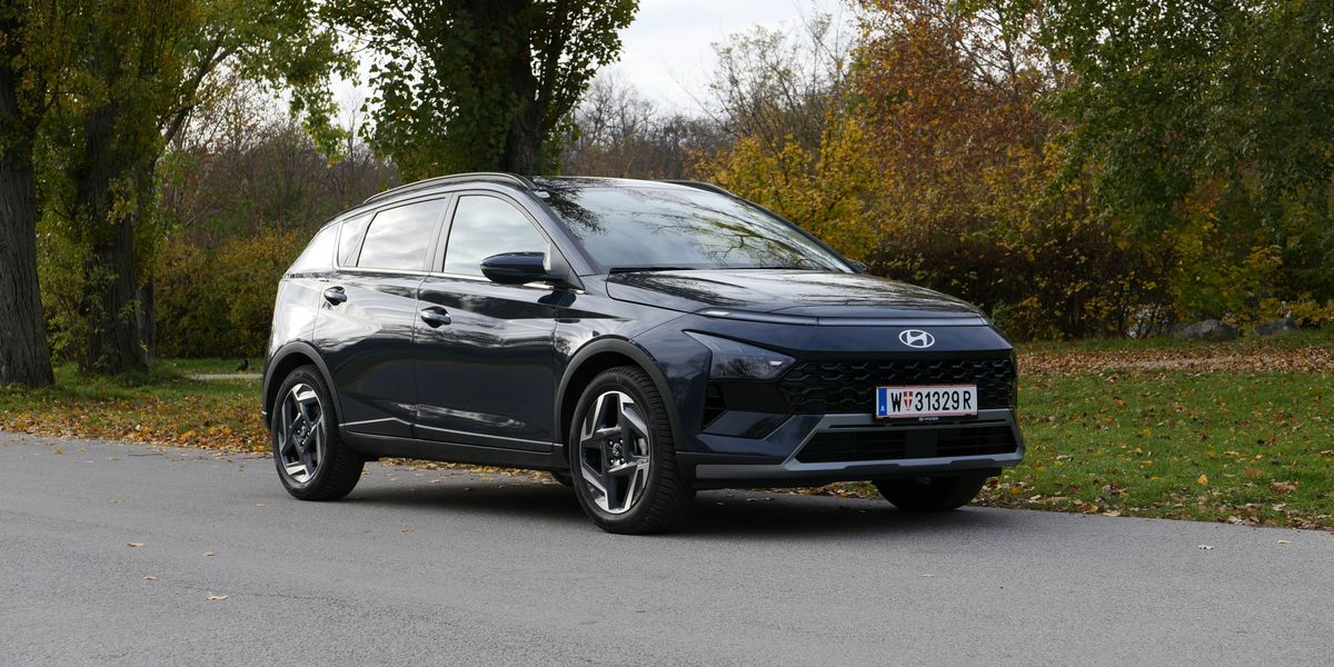Hyundai Bayon und Tucson – oder: Gib uns den täglichen SUV - Auto ...