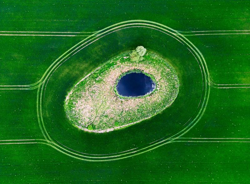 Wie ein steirischer Regenmacher die globale Landwirtschaft bewässert