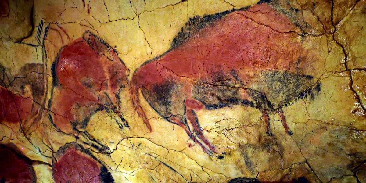Forschende finden erstmals menschliche DNA an Höhlenkunst