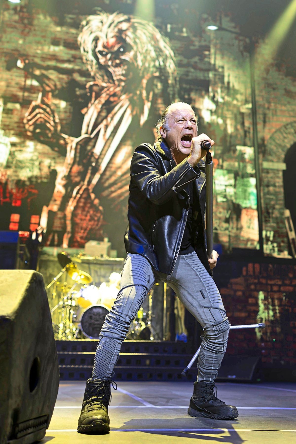Iron Maiden in Wien: Gestern hat das T-Shirt noch gepasst - Musik ...