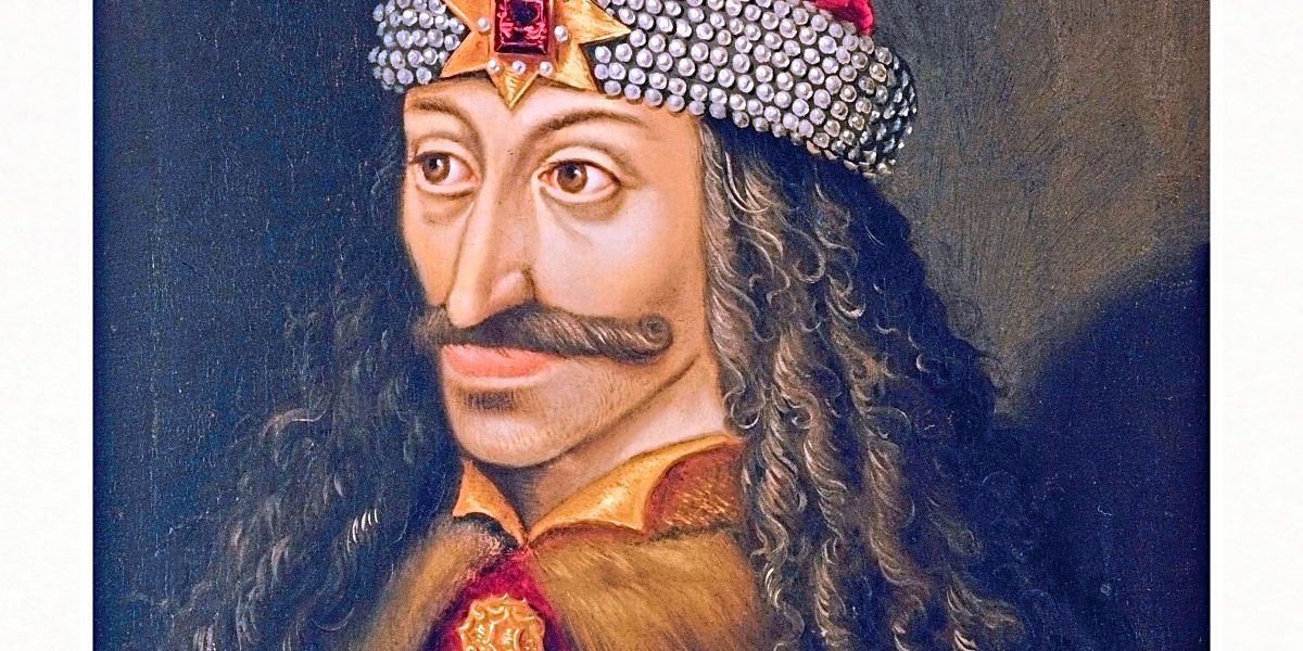 Dracula-Studie hält es für möglich, dass Vlad der Pfähler blutige ...