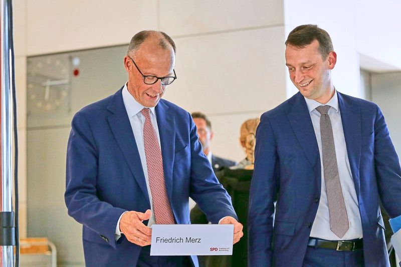 Abgang von Merz' Zerberus: Was hinter der Trennung vom mächtigen Bürochef des deutschen Kanzlers st…