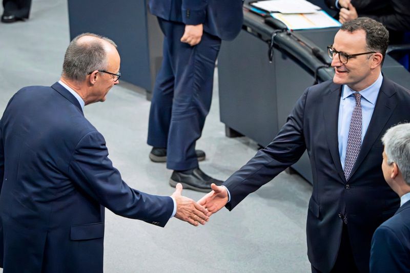 Auch mit "Kanzlermehrheit" zeigt sich die Schwäche von Friedrich Merz