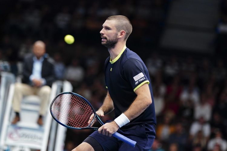 Dominic Thiem Saves 2 MPs, Edges Tommy Paul In Vienna