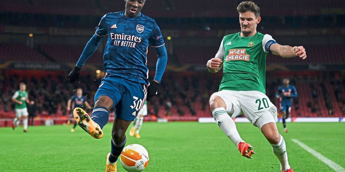 EL-Ticker: Rapid mit 1:4 bei Arsenal gut bedient - Europa League ...