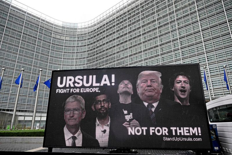 EU-Kommission will KI-Regulierung abschwächen und Cookie-Abfragen verringern