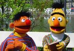 Ernie und Bert aus der "Sesamstraße" sind nun Hamburger Ampelmännchen bb2b57da 8104 40c2 9fb0 1fa93c5e9eaa