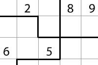 Squiggly Sudoku mittel 4320b - Sudoku - derStandard.at › Lifestyle