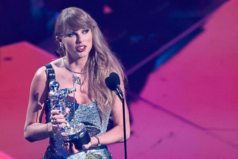 Taylor Swift bei MTV-Awards für Video des Jahres ausgezeichnet