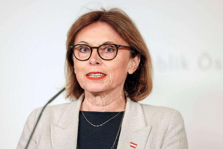 Tourismus-Staatssekretärin Susanne Kraus-Winkler.