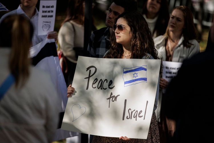 Israel Militär Friede Terror