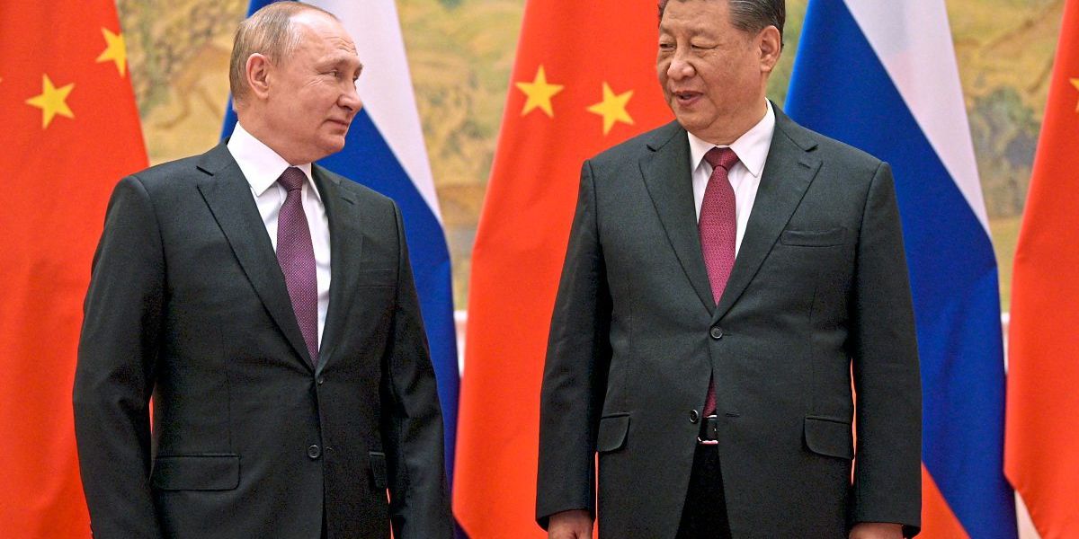 Xi and Putin to attend G20 summit in Indonesia