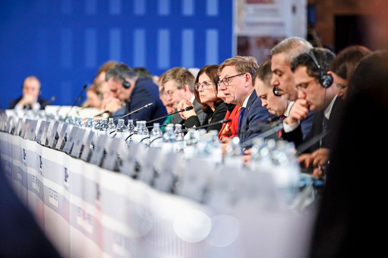 OSZE zu Überwachung eines Waffenstillstands in der Ukraine bereit