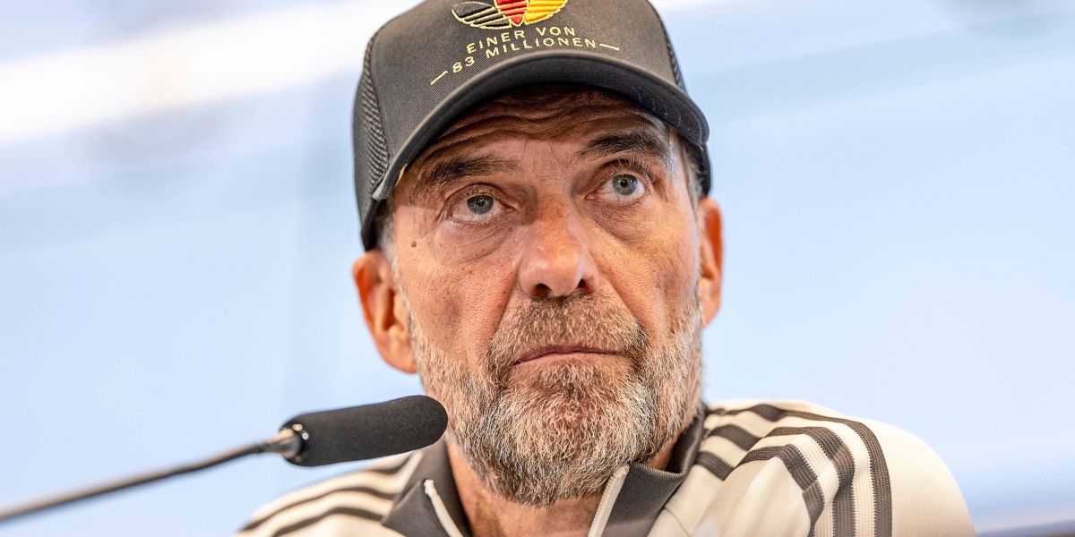 DFB-Trainer Klopp will "Nationalstolz nicht den Falschen überlassen"