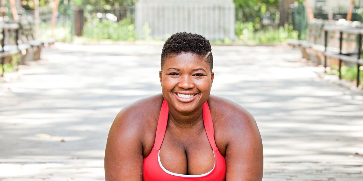Yoga-Influencerin Jessamyn Stanley: "Die Yogabranche ist völlig verlogen!"
